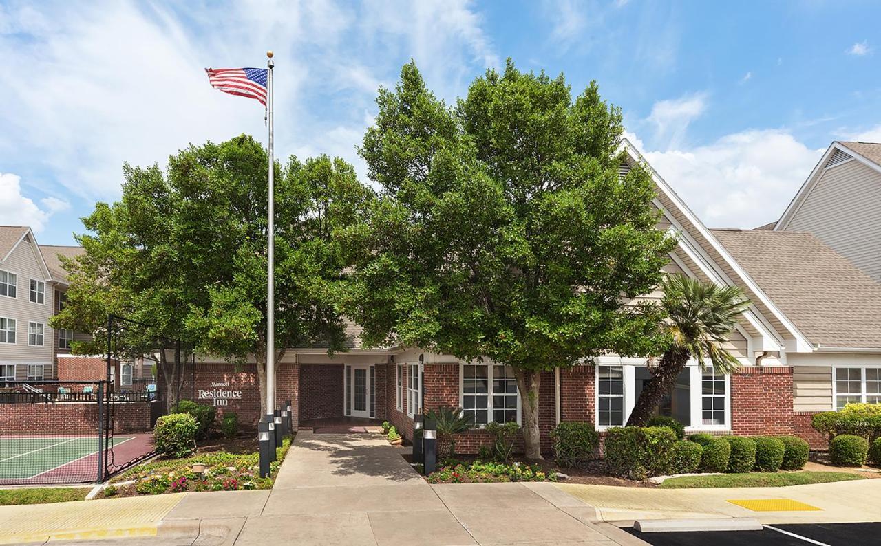 Residence Inn By Marriott Austin Round Rock/Dell Way Extérieur photo