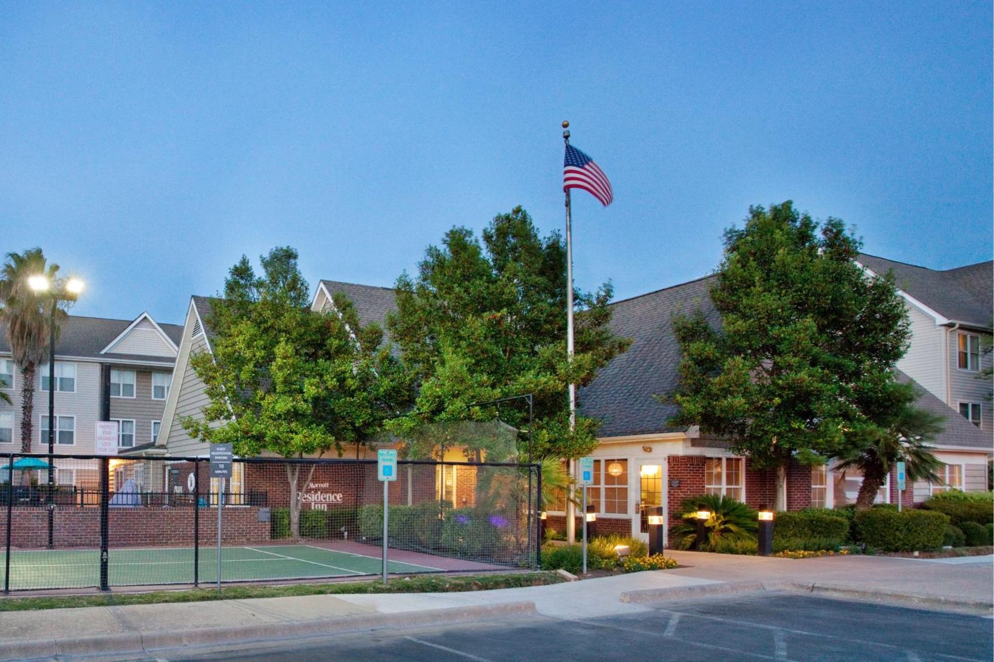Residence Inn By Marriott Austin Round Rock/Dell Way Extérieur photo