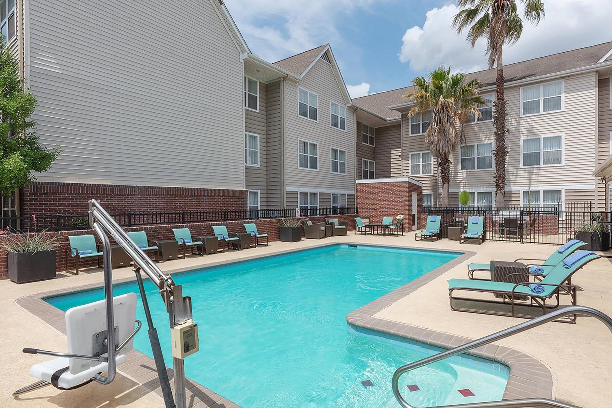 Residence Inn By Marriott Austin Round Rock/Dell Way Extérieur photo