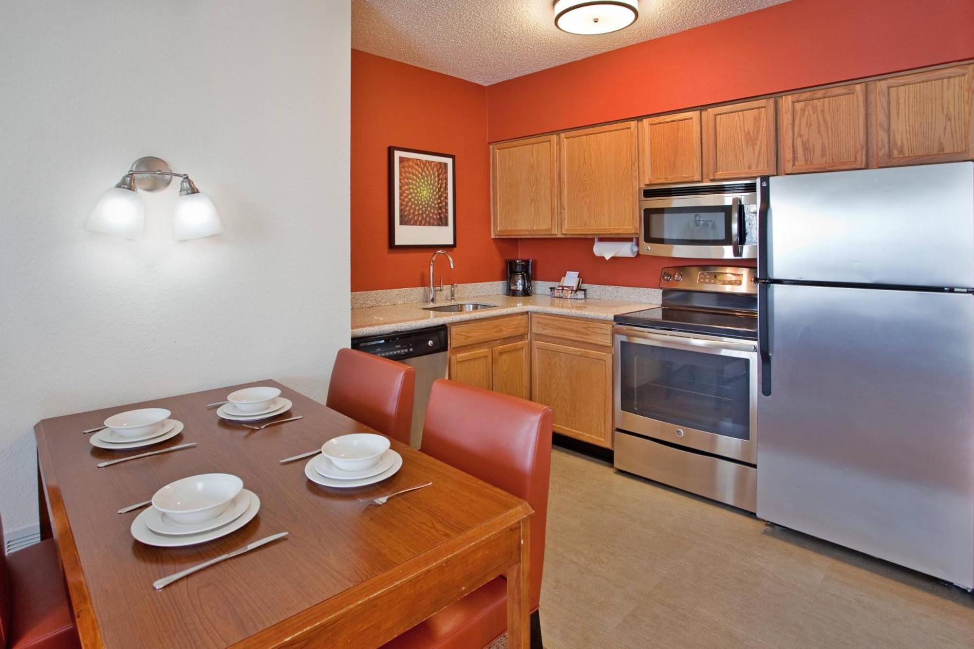 Residence Inn By Marriott Austin Round Rock/Dell Way Extérieur photo
