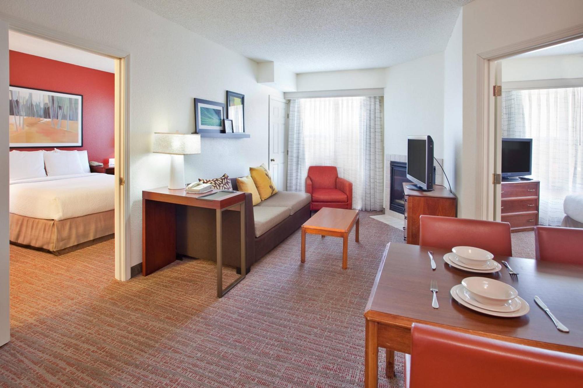 Residence Inn By Marriott Austin Round Rock/Dell Way Extérieur photo
