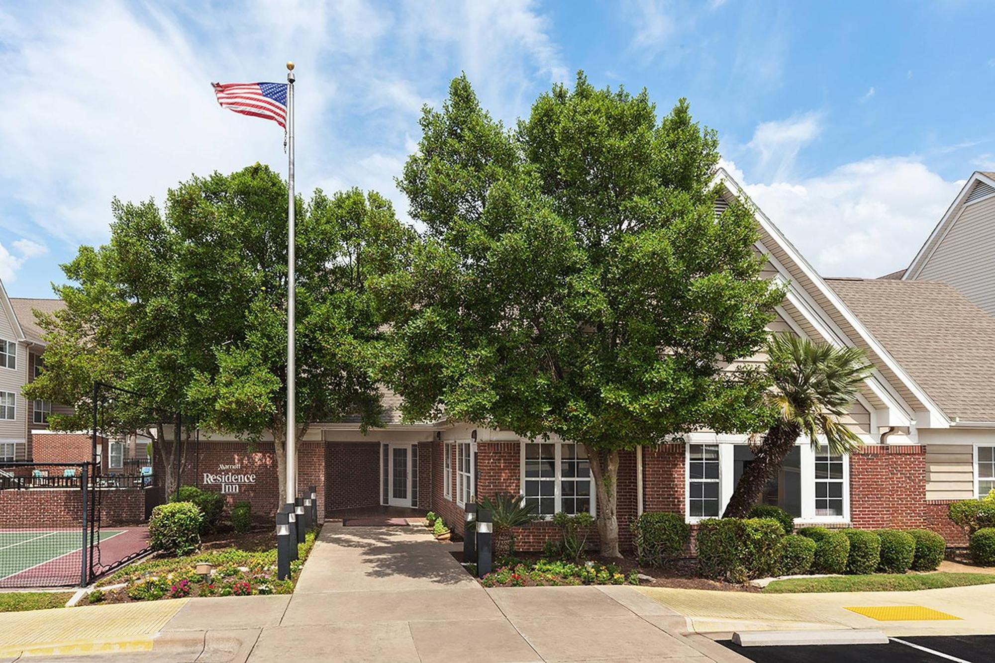Residence Inn By Marriott Austin Round Rock/Dell Way Extérieur photo