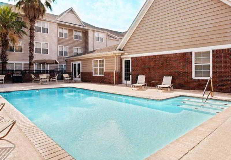 Residence Inn By Marriott Austin Round Rock/Dell Way Extérieur photo